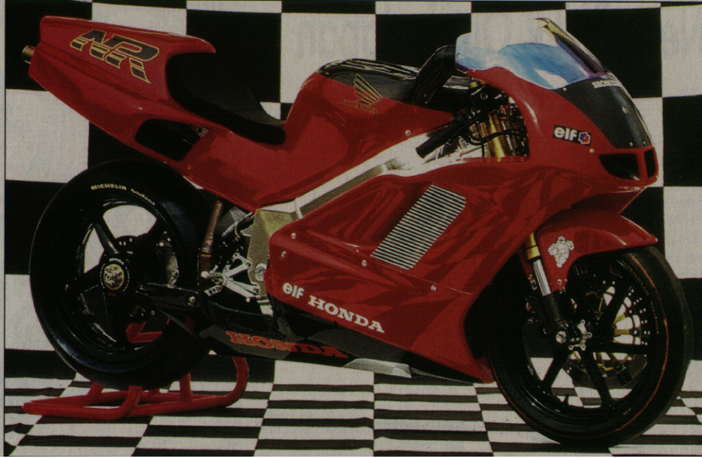 NR 750 GP
